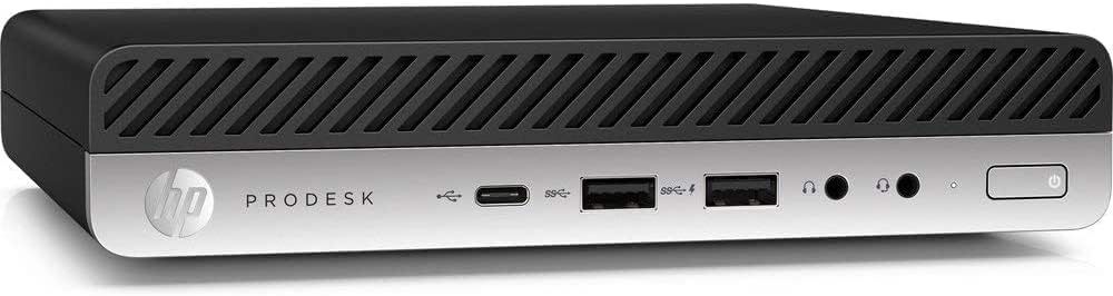 Mini PC HP ProDesk 600 G5 NOU ! 512GB 16GB i5 ! Lenovo Dell Geekom
