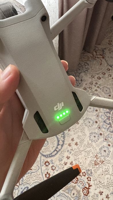 Дрон Dji mini 3 pro