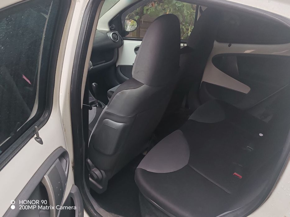CITROËN C1 2010 — imagine 5