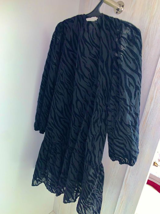 Нарядное турецкое платье М