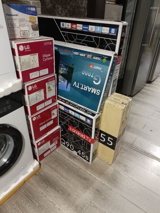 Телевизор Самсунг LGʻ 32-43-55