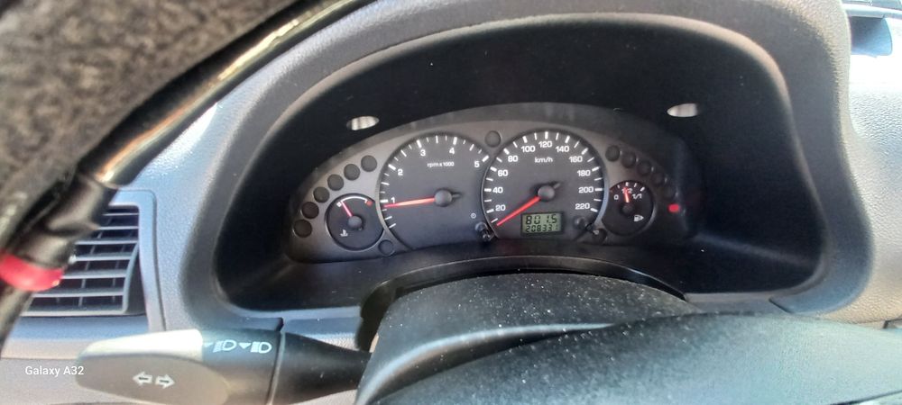 Vand ford turneo conect