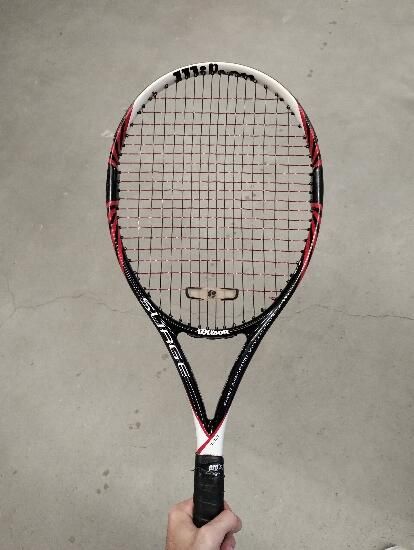 Rachetă Tenis Wilson Blx 6.1 Team Adulţi - (SecondHand) Decathlon