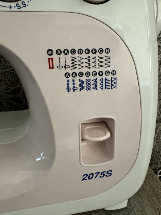 Швейная машинка Janome