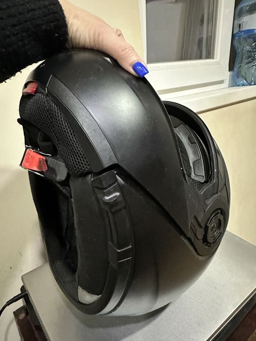 Мото каска Schuberth!