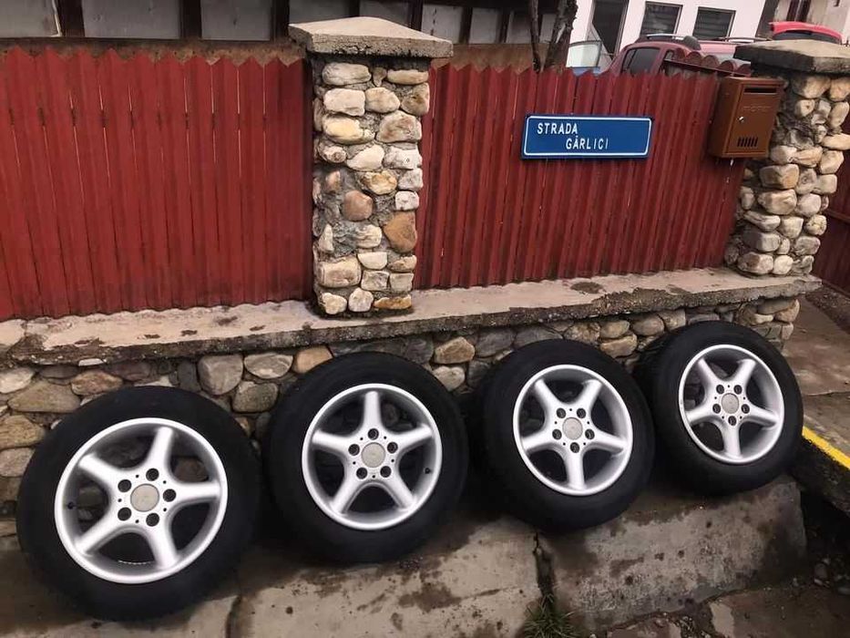 Vând jante pe 15 ! URGENT !
