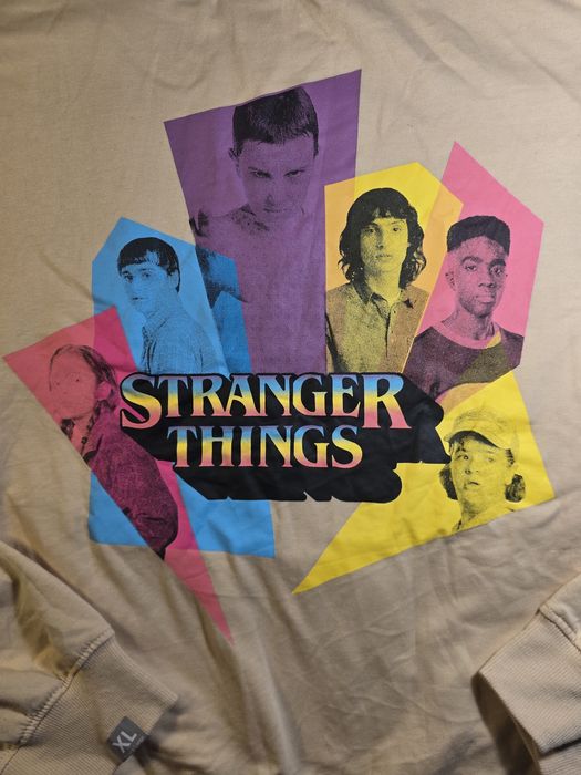 Суитшърт Stranger Things Netflix