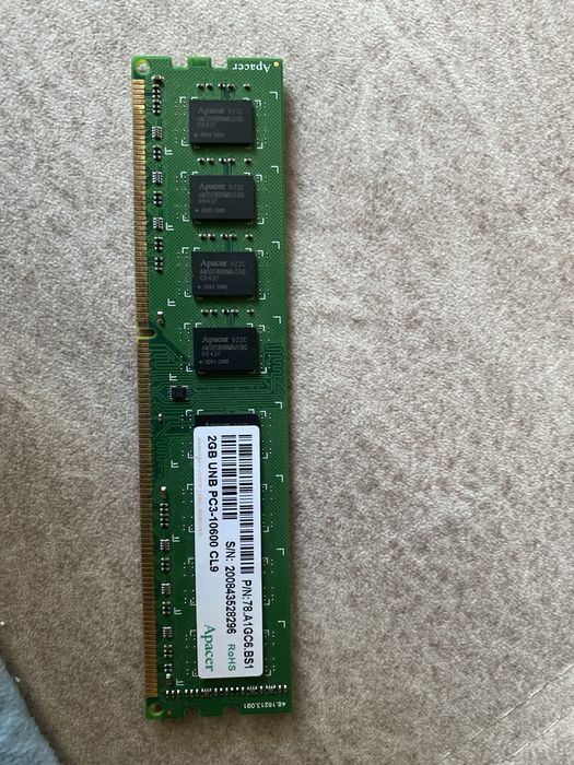 Оперативная память ddr3
