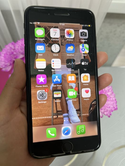 iPhone 7 plus б/у