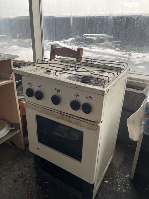 Продается газовая плита