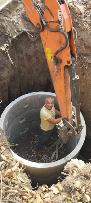 Септични ями за Пловдив,Пазарджик и регионите