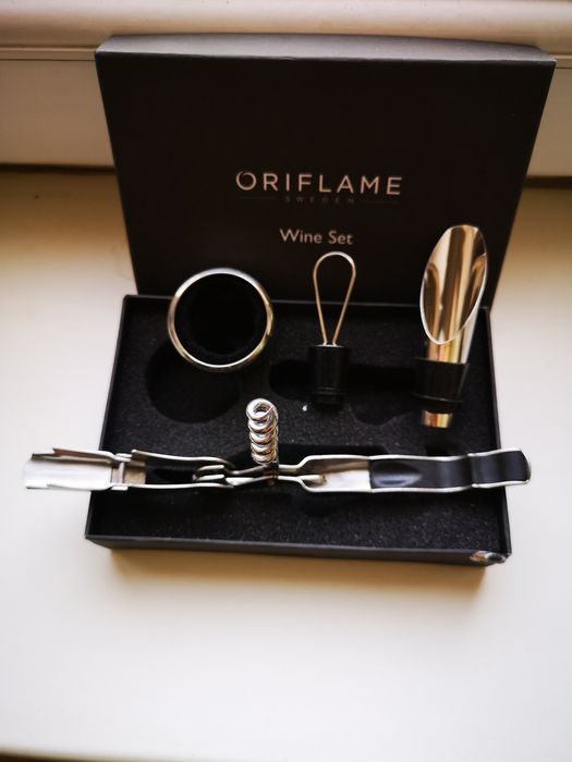 Набор для вина. ОРИФЛЕЙМ.