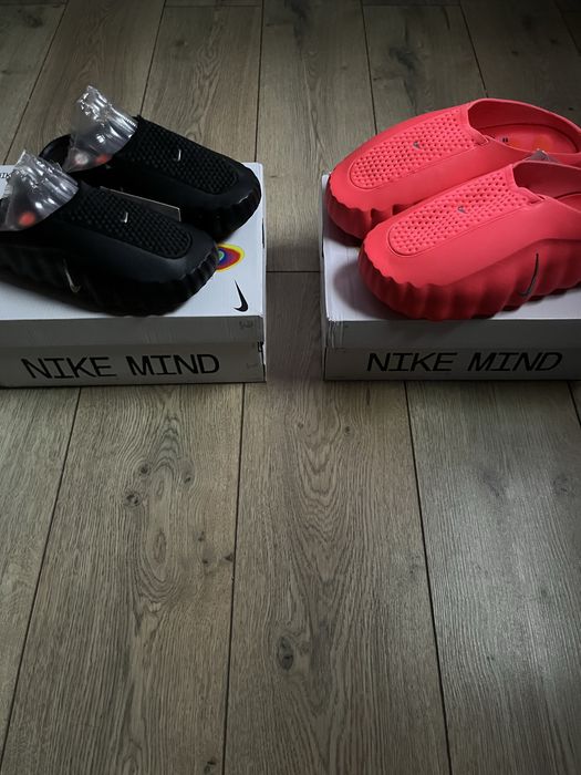 Nike mind 001 (45/42 размер)