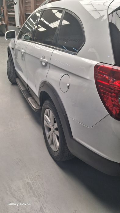 Captiva 2 2.4 mexanika