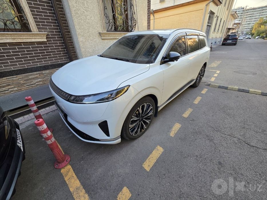 Dongfeng ep008 gibrid