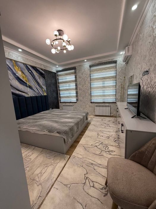 Сергили Green house 3ком на аренду,