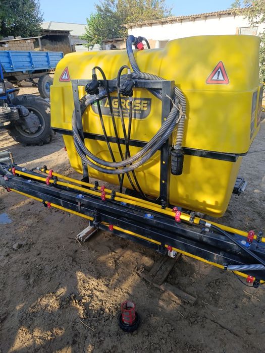 Оприскиватель сатылады