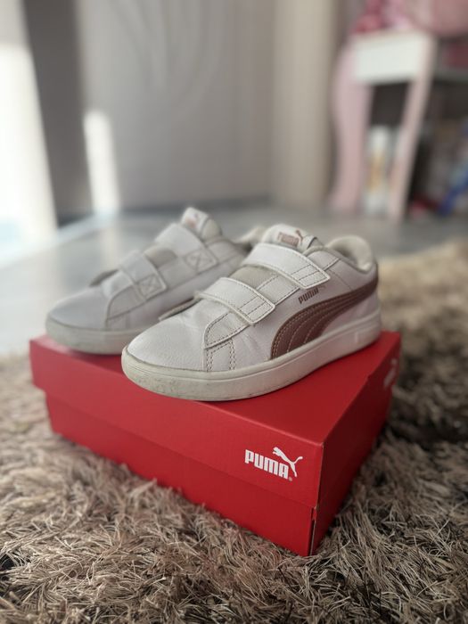 Детски маратонки Пума 31н-18.5см