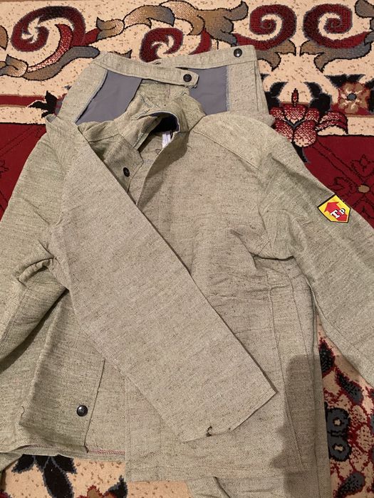 Сварочный костюм