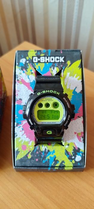 Casio AWG-M100B Tough Solar