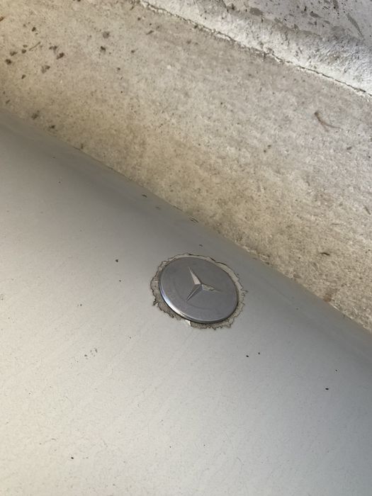 Мерцедес Вито преден капак