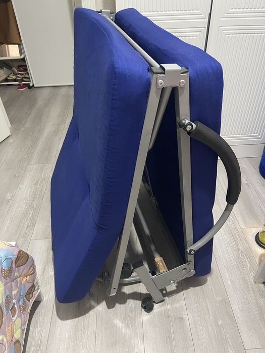 Новая раскладушка