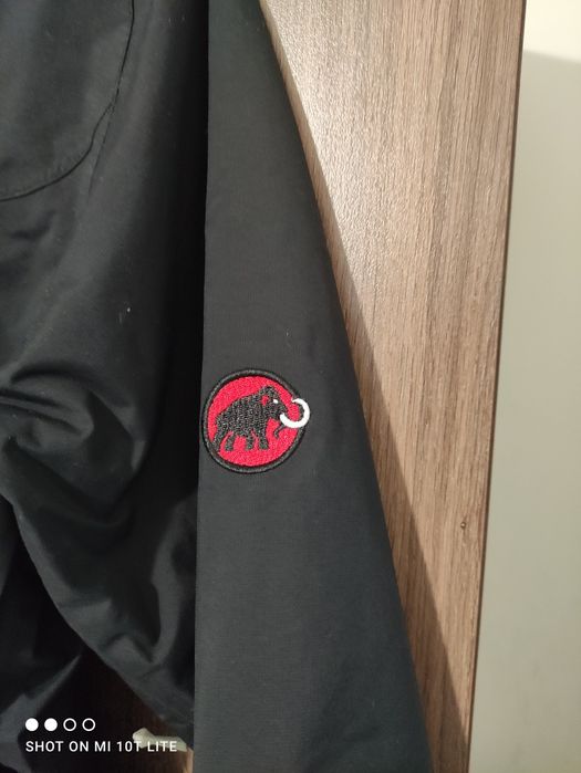 Дамско яке Mammut размер м