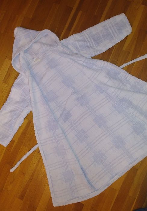 Халат за след баня