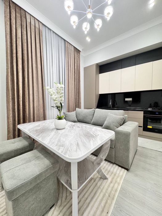 3/6/8!Паркентский новостройка с кадастром