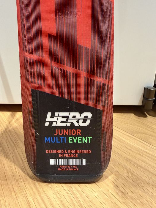 Ски Rossignol 140 cm / ски обувки 24.5  / щеки 110 см