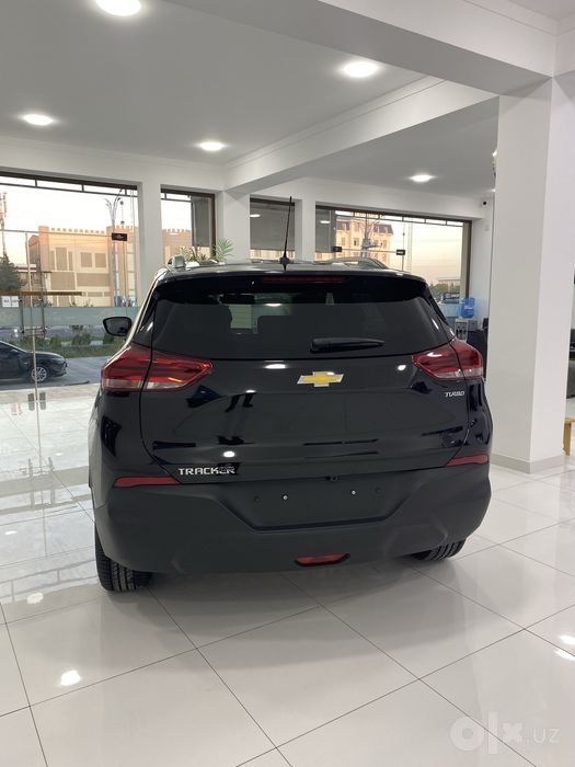 Tracker LT TURBO