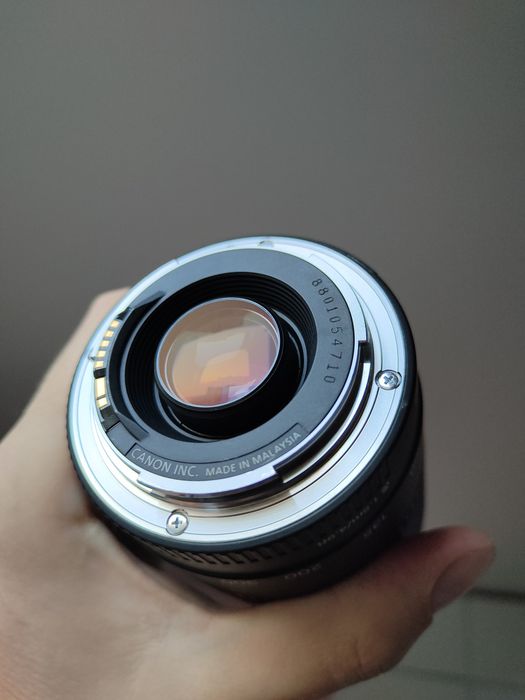 Canon ef 75-300mm 4-5.6 III объектив