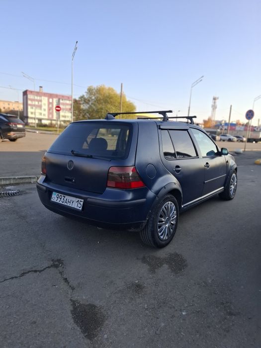 Volkswagen Golf 4