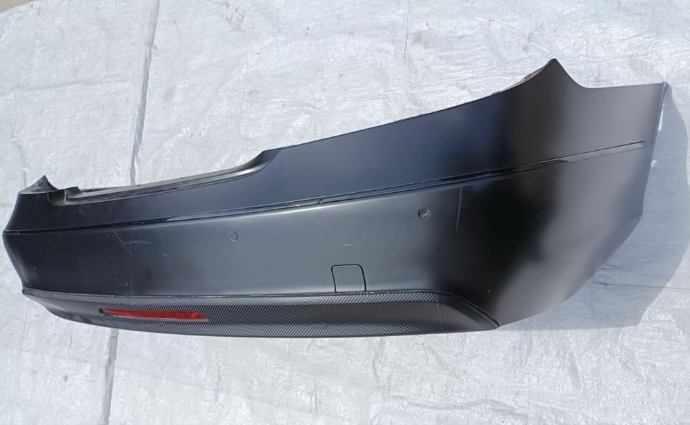 Бампера Мерседес CLS W218.