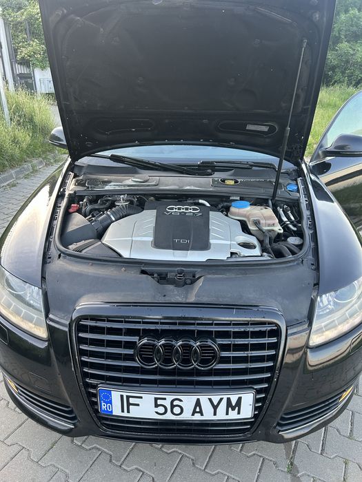Audi A6 C6 2.7 Diesel 2010 Automat