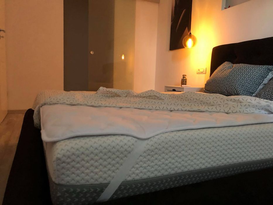 Inchiriez apartament 2 camere bloc nou