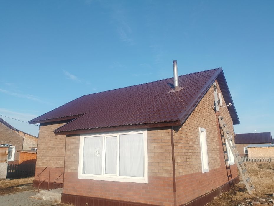 Продам дом в солнечный-2