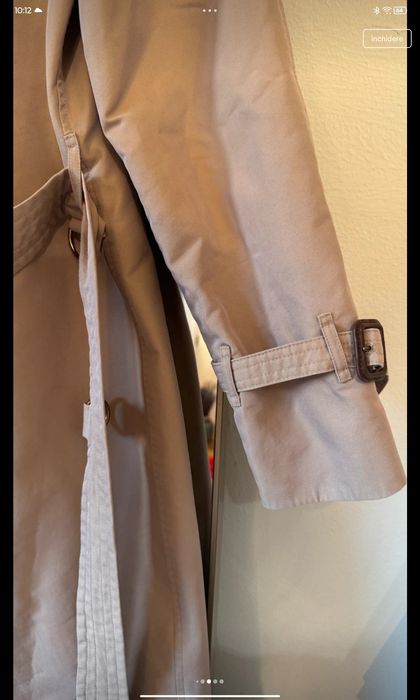 Trench Burberry Xs