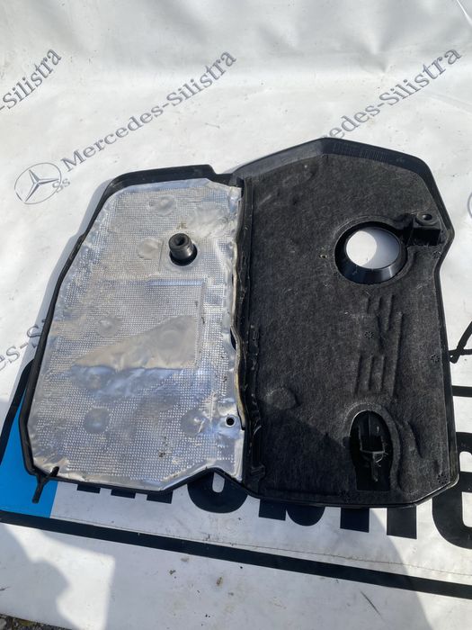 Декоративен капак Мерцедес ОМ654 W213 2.0D