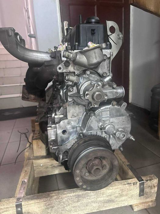 Столбик двигателя 274