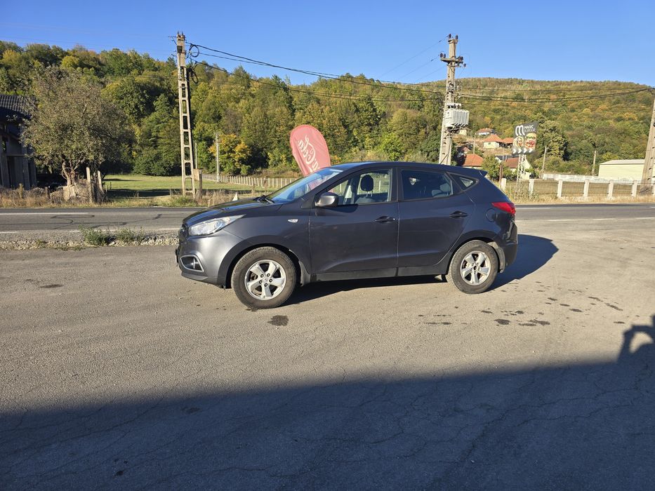 Vand hyundai ix 35