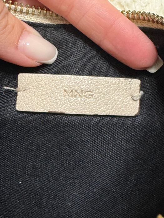 Сумка манго  искусственная