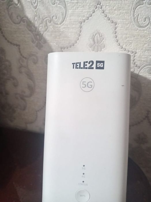 Продам роутер 5G Tele 2