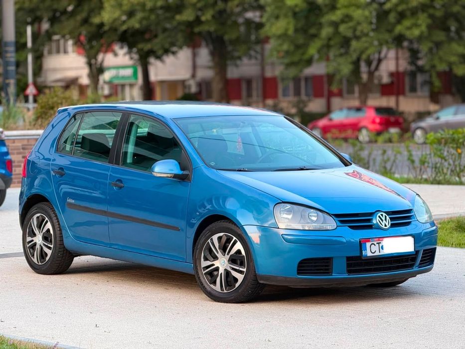 VOLKSWAGEN Golf 2006 — imagine 2