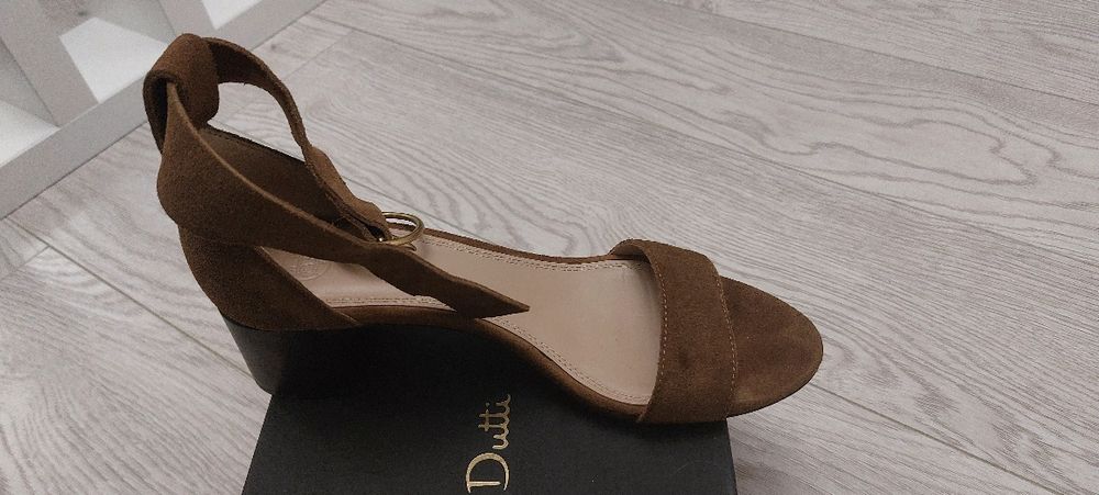 Sandale damă Massimo Dutti