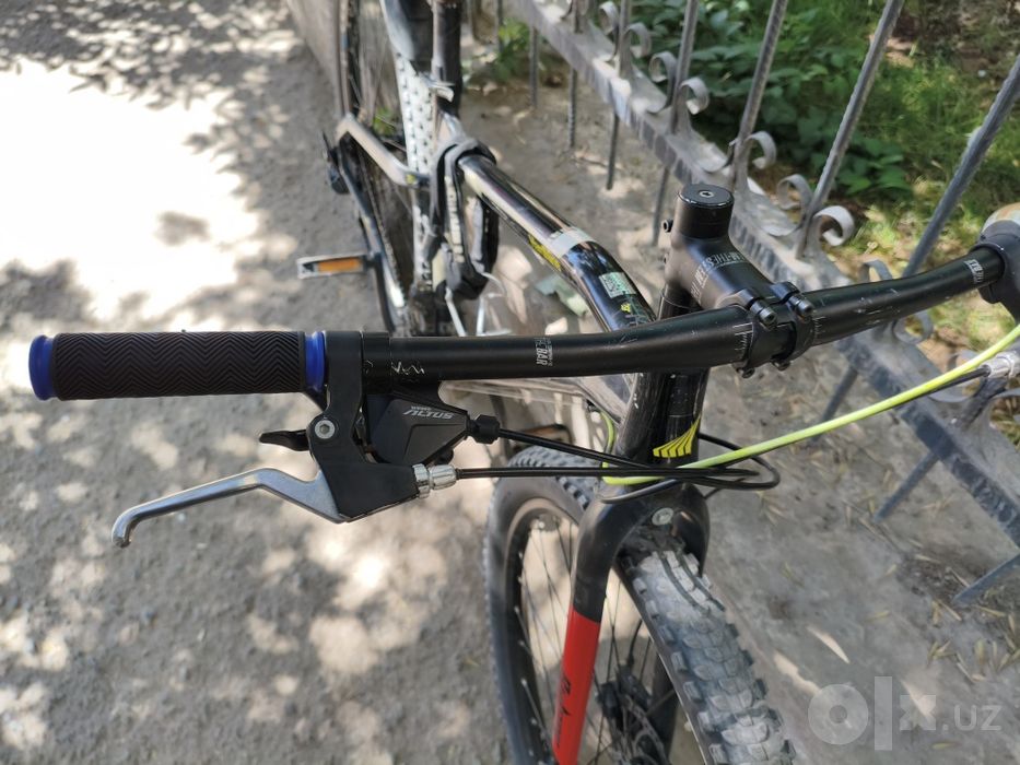 Германский велосипед Haibike 29