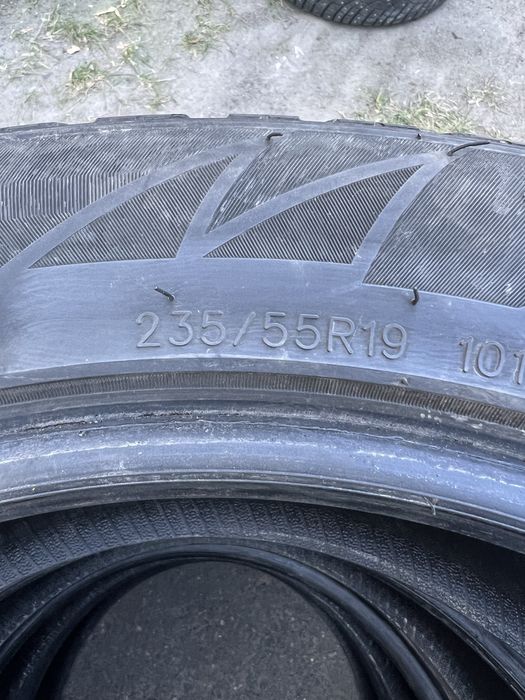 235/55/19 зимняя резина