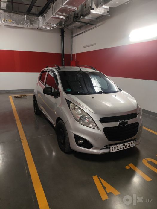 Spark 1.0li 161.000 yurgan