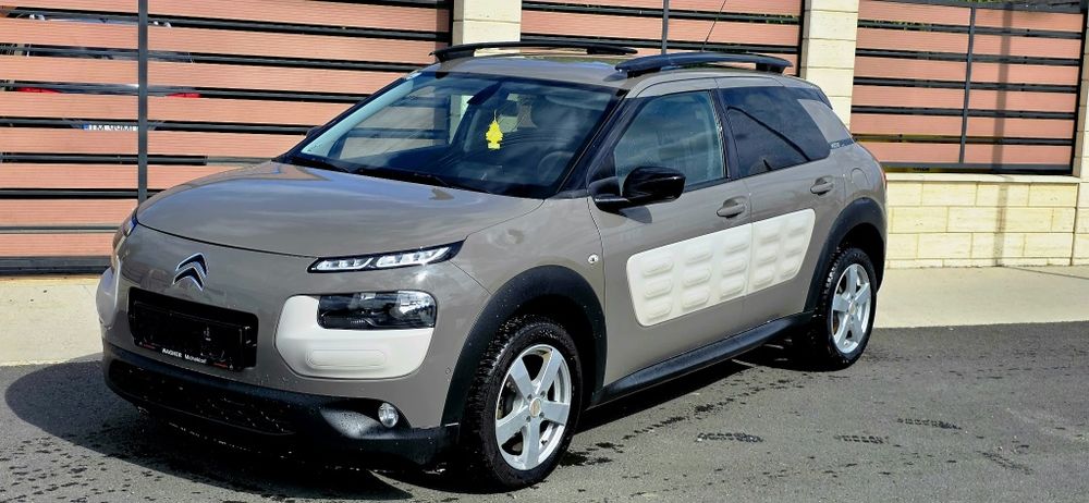 CITROËN C4 Cactus 2014 — imagine 2