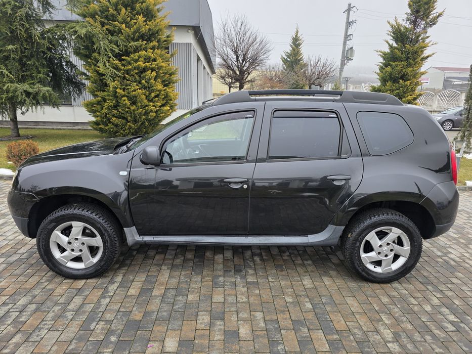 Dacia Duster # 2011 # 1.5 Diesel 110cp # 4 x 4 # EURO 5 # 6 TREPTE